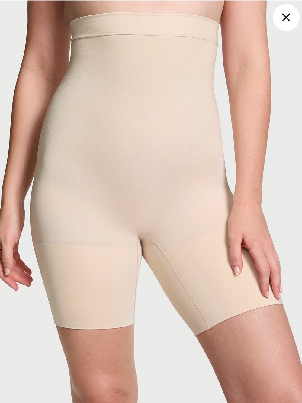 Victoria’s Secret by  SeamlessShaping Mid-Thigh Shorts (NEW)